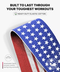 DMoose Fitness Térdrögzítő Szalag 78 Inch Erőemeléshez Squathoz Súlyemeléshez 3