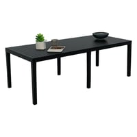 Dmora Susa vrtni stol na razvlačenje - antracit - 150x90 cm 2