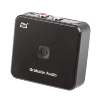 Digitálny prevodník zvuku DNT Grabstar – konverzia analógových nahrávok do digitálneho formátu MP3 – DNT000012 8