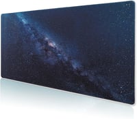 DOBAOJIA XXXL gamer asztali egérpad, csúszásgátlós - 900x400 mm 1