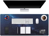 DOBAOJIA XXXL gamer asztali egérpad, csúszásgátlós - 900x400 mm 7