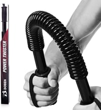 DOBEN Professional King Spring Hajlítható Súlyzó Erőedzéshez 20-60 kg 1