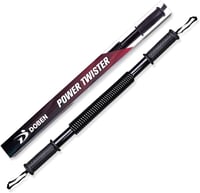DOBEN Professional King Spring Hajlítható Súlyzó Erőedzéshez 20-60 kg 7