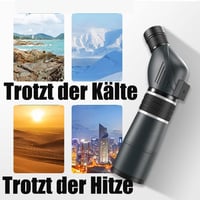 DOCANIO 20-60x60 Zoom Monokular Távcső BAK4 HD Optika Koncert Sporthoz 7