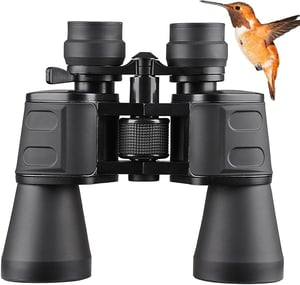 Binoclu DOCANIO cu prismă BAK4, lentile FMC - 8-24x50 mm