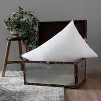 DODO 2 ks vankúšov proti roztočom, 50x70 cm, stredne tvrdé, syntetická výplň Amazon, prateľné v práčke pri 40 °C, odolné a ekologické 1