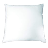 DODO Maxiconfort Thermolite Ultra párna – 60x60 cm, puha tartás, szintetikus töltőanyag, fehér 5