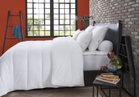 DODO Multi Protect Prešívaný paplón 200x200 cm - pre 2 osoby, antialergický, proti roztočom a plošticiam, 100 % polyester, prateľný na 40 °C 2