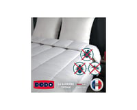 DODO Multi Protect Prešívaný paplón 200x200 cm - pre 2 osoby, antialergický, proti roztočom a plošticiam, 100 % polyester, prateľný na 40 °C 4