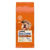 Dog Chow Adult Light suché krmivo pre dospelé psy s kuraťom – 14 kg 1