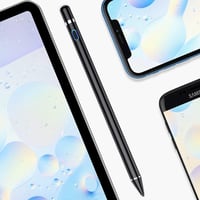 DOGAIN Aktív Stylus Toll 1.5mm Finom Hegyű Kapacitív Érintőceruza Telefonhoz Tablethez 6