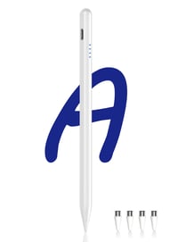 DOGAIN stylus olovka za Samsung Tab / Huawei / Lenovo tablete - bijela 1