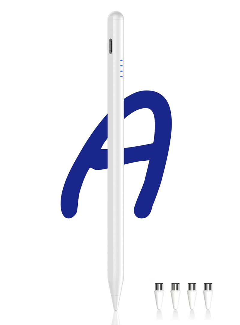 DOGAIN stylus olovka za Samsung Tab / Huawei / Lenovo tablete - bijela