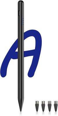 DOGAIN Stylus Pen érintőképernyős Android tablethez és okostelefonhoz, mágneses toll Samsung Huawei Lenovo kompatibilis 1
