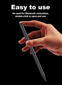 DOGAIN Stylus Pen érintőképernyős Android tablethez és okostelefonhoz, mágneses toll Samsung Huawei Lenovo kompatibilis 6