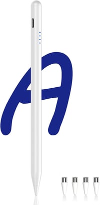 DOGAIN Stylus Pen fehér mágneses érintőceruza Samsung Tab A11+ Huawei Lenovo tablethez 1