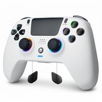 DoJoZone Wireless PS4 Kontroller Hall Triggerrel, RGB Világítás, Drift Mentes Joystick 1
