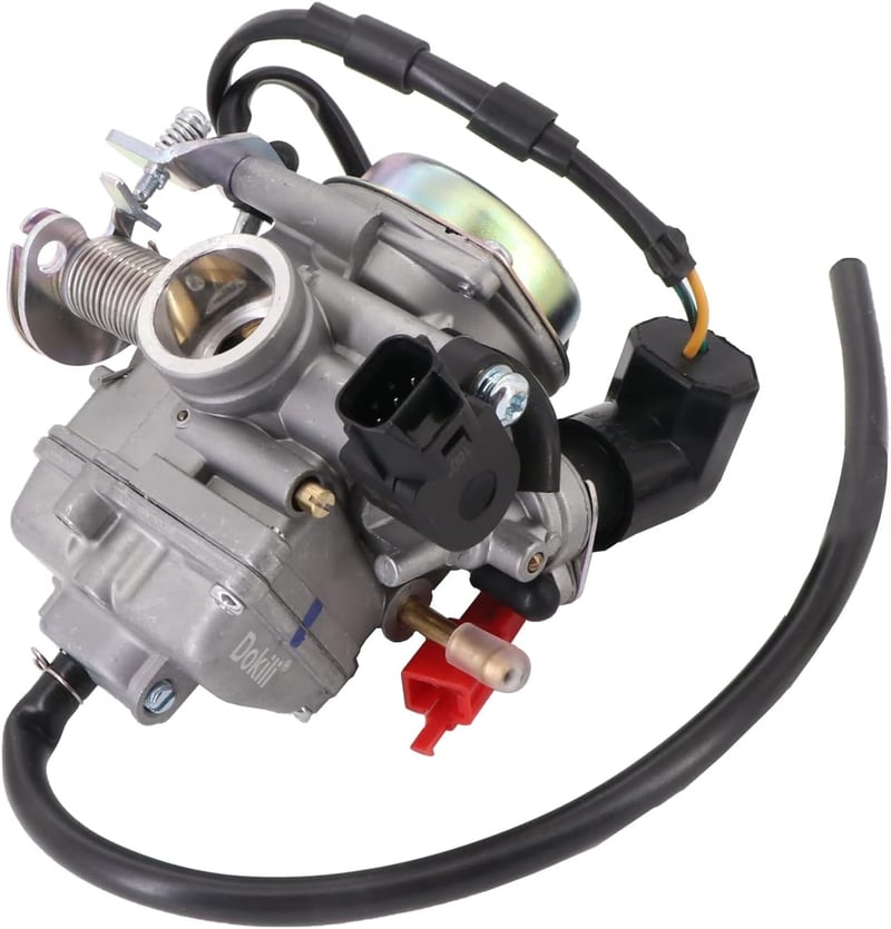 Dokili Euro 4 4-ütemű Karburátor 50cc Baotian Saro AGM GMX Ly50