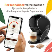 Dolce Gusto NEO Krups kávéfőző + 3 csomag komposztálható kávékapszula 8