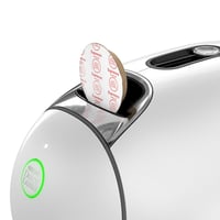 Espressor Dolce Gusto NEO Krups pentru capsule compostabile, tehnologie SmartBrew, 15 bari, Alb 5