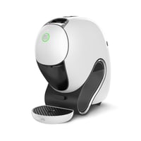 Espressor Dolce Gusto NEO Krups pentru capsule compostabile, tehnologie SmartBrew, 15 bari, Alb 1