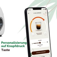 Espressor Dolce Gusto NEO Krups pentru capsule compostabile, tehnologie SmartBrew, 15 bari, Alb 8