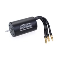 DollaTek 3660 3300KV vízálló RC motor 60A ESC 1/8/10 autómodellhez 2