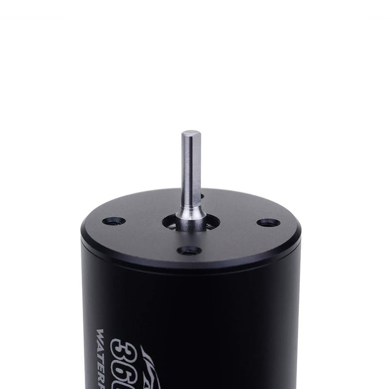 DollaTek 3660 3300KV vízálló RC motor 60A ESC 1/8/10 autómodellhez