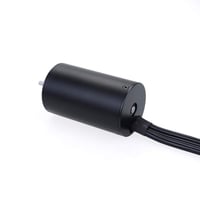 DollaTek 3660 3300KV vízálló RC motor 60A ESC 1/8/10 autómodellhez 3