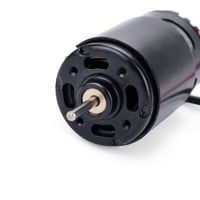 DollaTek 550 Carbon Brush Motor 12T erős bürstenmotor 1/10 RC modellautóhoz – nagy teljesítményű elektromos motor 6