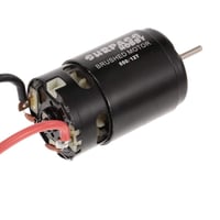 DollaTek 550 Carbon Brush Motor 12T erős bürstenmotor 1/10 RC modellautóhoz – nagy teljesítményű elektromos motor 3