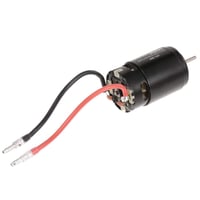 DollaTek 550 Carbon Brush Motor 12T erős bürstenmotor 1/10 RC modellautóhoz – nagy teljesítményű elektromos motor 1