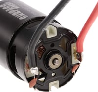 DollaTek 550 Carbon Brush Motor 12T erős bürstenmotor 1/10 RC modellautóhoz – nagy teljesítményű elektromos motor 2