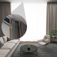 Domart Alumínium Függönysín - Hajlítható, Mennyezetre Szerelhető, Fehér, 1m - Ablakokhoz, Zuhanyzókhoz, Kórházakhoz, Lakókocsikhoz 7