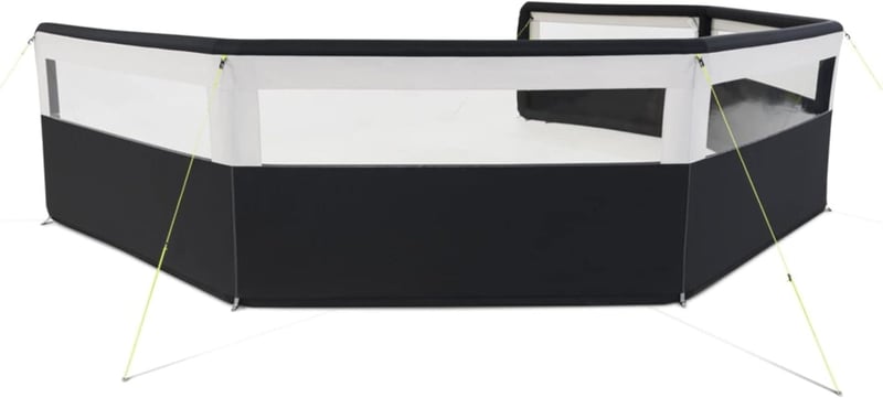 DOMETIC Air Break Pro 5 felfújható napellenző szélvédő 765x140cm