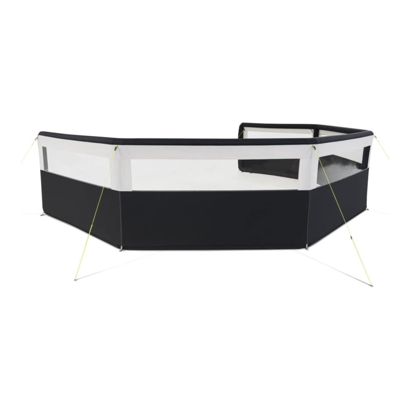 Nafukovacia veterná clona Dometic Air Break Pro 5 – 765x140 cm