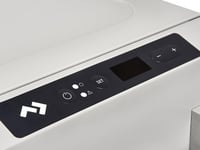 Kompresorový chladiaci box Dometic CFF 45, 44 l – 12/24 V a 100 – 240 V – Elektrický chladiaci a mraziaci box – Zlomené rukoväte – Ostatné časti ako nové 10