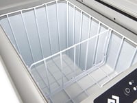 Kompresorový chladiaci box Dometic CFF 45, 44 l – 12/24 V a 100 – 240 V – Elektrický chladiaci a mraziaci box – Zlomené rukoväte – Ostatné časti ako nové 11