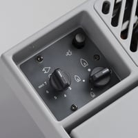 Ladă frigorifică cu absorbție silențioasă Dometic CombiCool RC 1200 EGP, 40 litri, 12V/230V și racord gaz (50 mbar), pentru mașină și camping 3