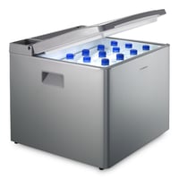Ladă frigorifică cu absorbție silențioasă Dometic CombiCool RC 1200 EGP, 40 litri, 12V/230V și racord gaz (50 mbar), pentru mașină și camping 1