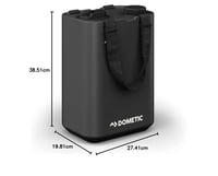 Prenosná nádrž na vodu Dometic Go Hydration 11 l, kanister na vodu na kempovanie, do auta aj na loď, robustný dizajn 8