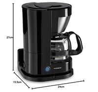 Kávovar do auta DOMETIC MC 052 12V - 625 ml 7