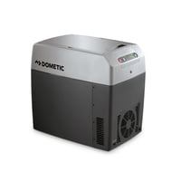 Prenosný termoelektrický chladiaci a ohrievací box Dometic TropiCool TC 21, 20 litrov, 12/24 V DC / 220-240 V AC, do auta, kamiónu, na loď, energetická trieda A++ 1