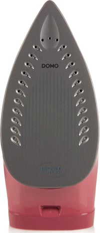 DOMO DO7114S Gőzvasaló Állomás 5 Bar Kerámia Talppal 2400W Piros 7