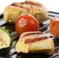 DOMO DO9147G öntöttvas raclette grill asztali sütő 2
