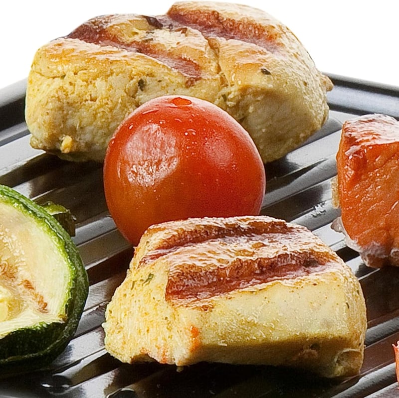 DOMO DO9147G öntöttvas raclette grill asztali sütő