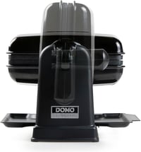 DOMO DO9224W Dupla Gofrisütő Belga Gofrihoz 1400W Tapadásmentes 7