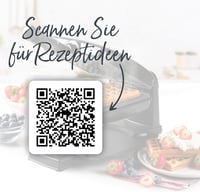 DOMO DO9224W Dupla Gofrisütő Belga Gofrihoz 1400W Tapadásmentes 4