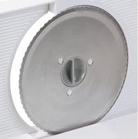 DOMO MS171 szeletelőgép 120W - fehér 6