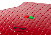 DOMO Pizzasütő – 30 cm, Pizza 12 perc alatt, 1450 W, Tapadásmentes bevonat 5
